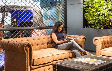 家居装修如果使用马赛克怎么施工