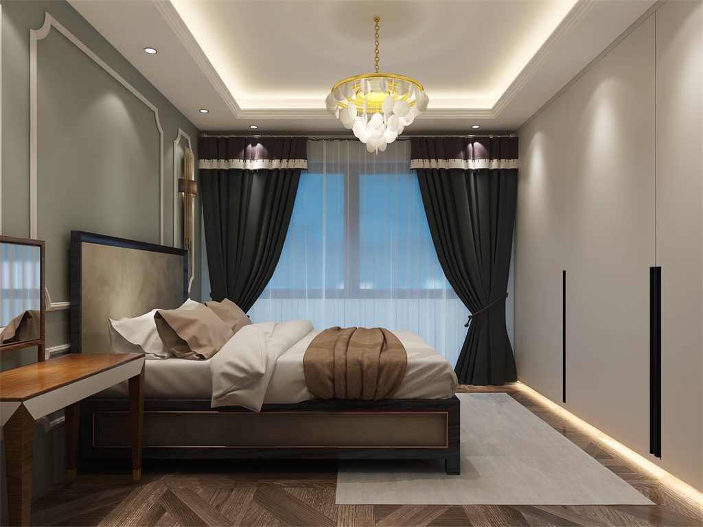 酒店软装设计内容有哪些?