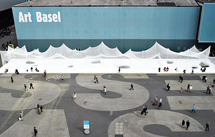 2018巴塞尔艺术展香港展会攻略